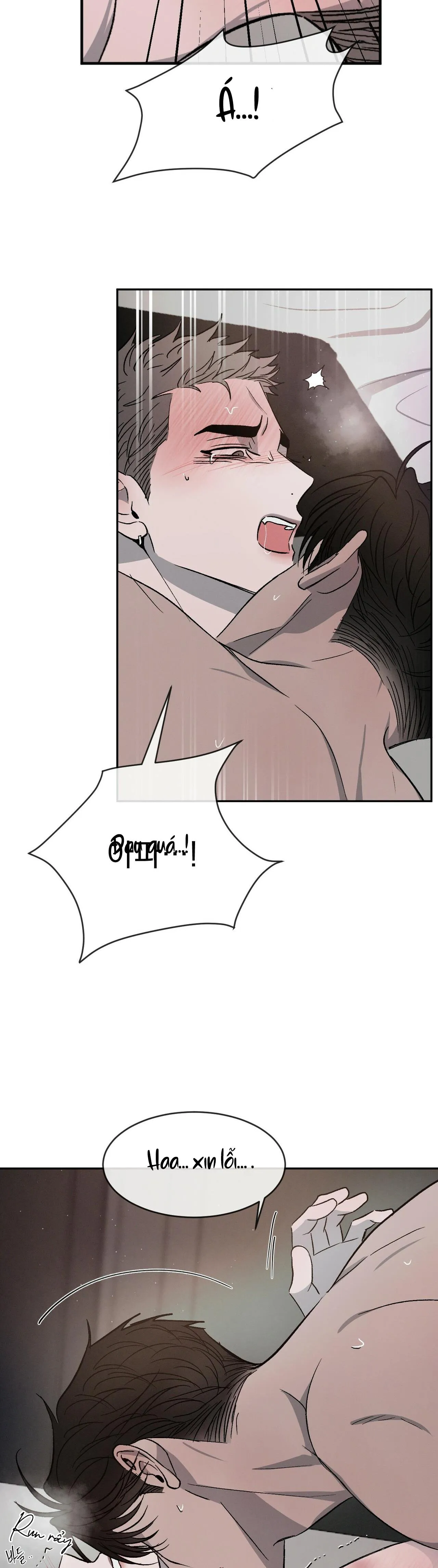 TƯƠNG PHẢN Chapter 36 Trang 28