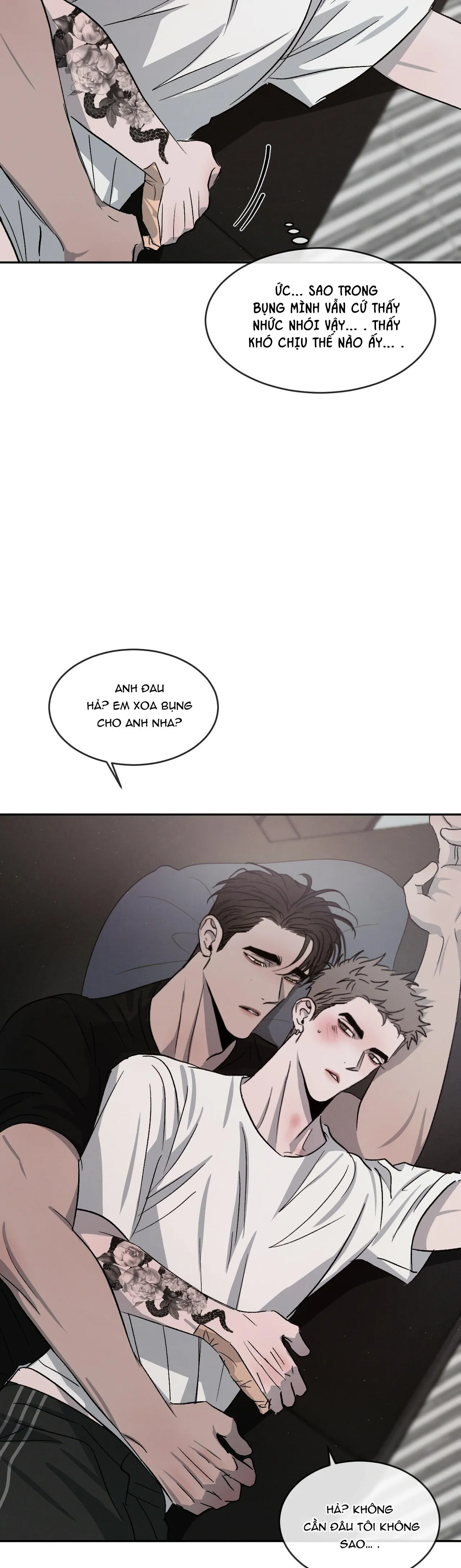 TƯƠNG PHẢN Chapter 37 Trang 3