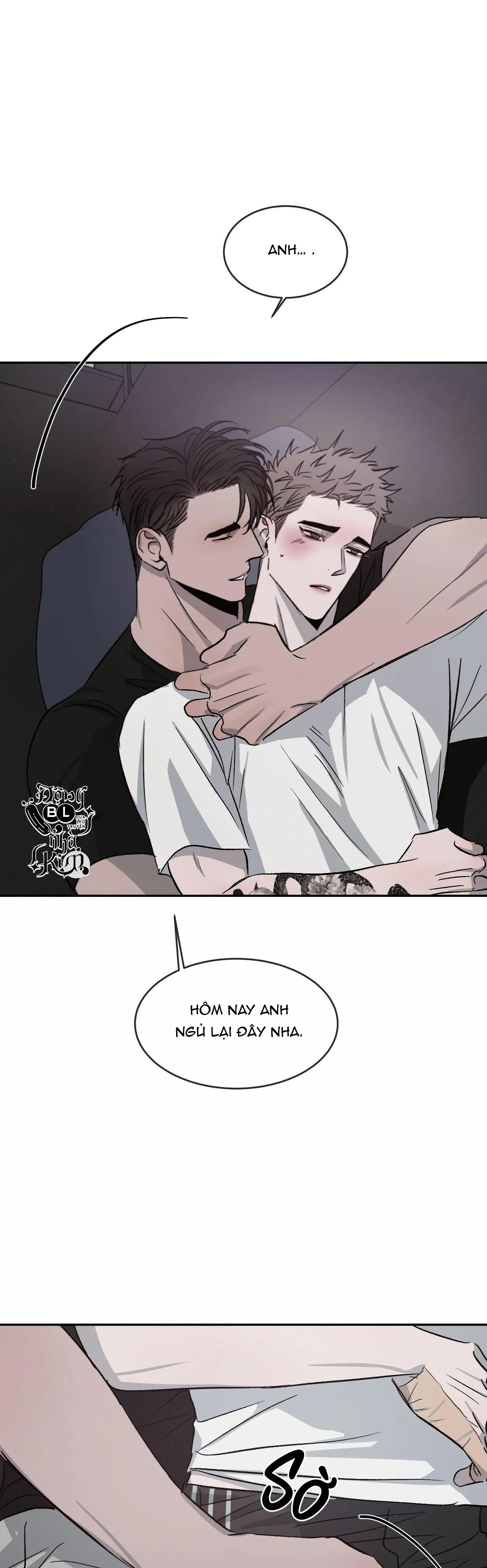 TƯƠNG PHẢN Chapter 37 Trang 12