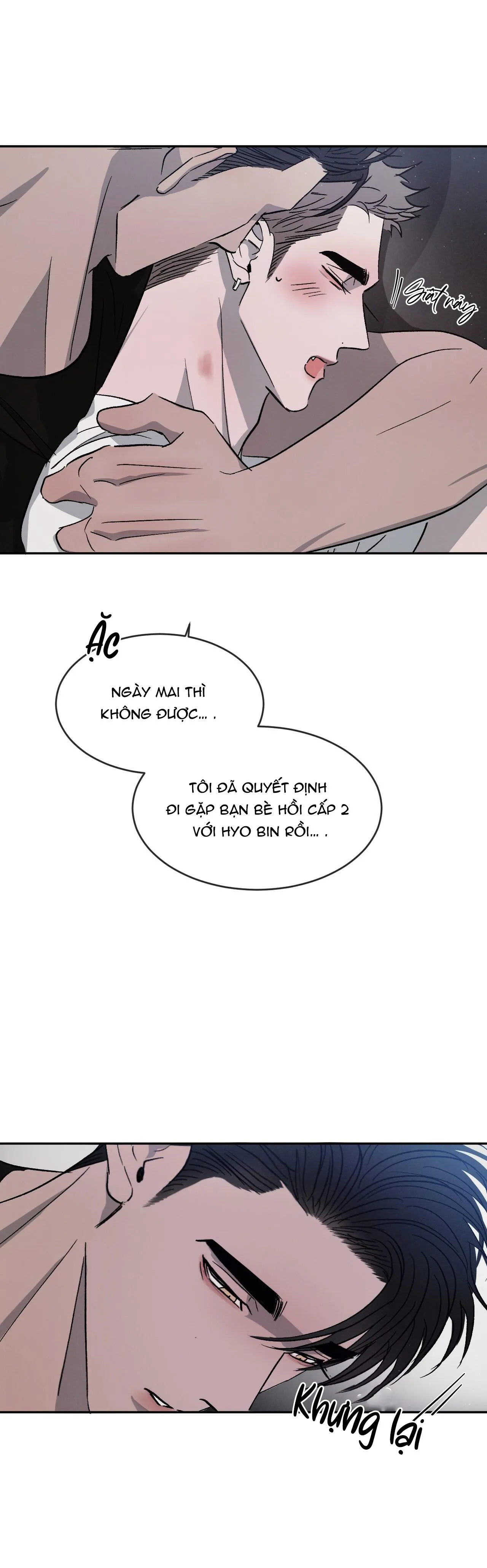 TƯƠNG PHẢN Chapter 37 Trang 15