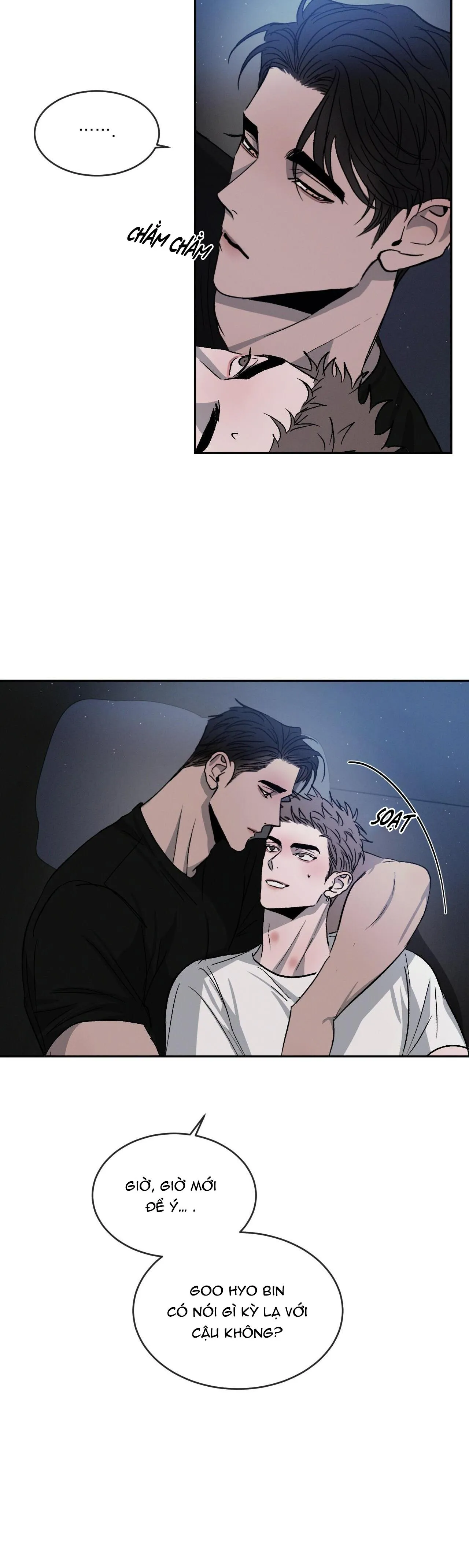 TƯƠNG PHẢN Chapter 37 Trang 17