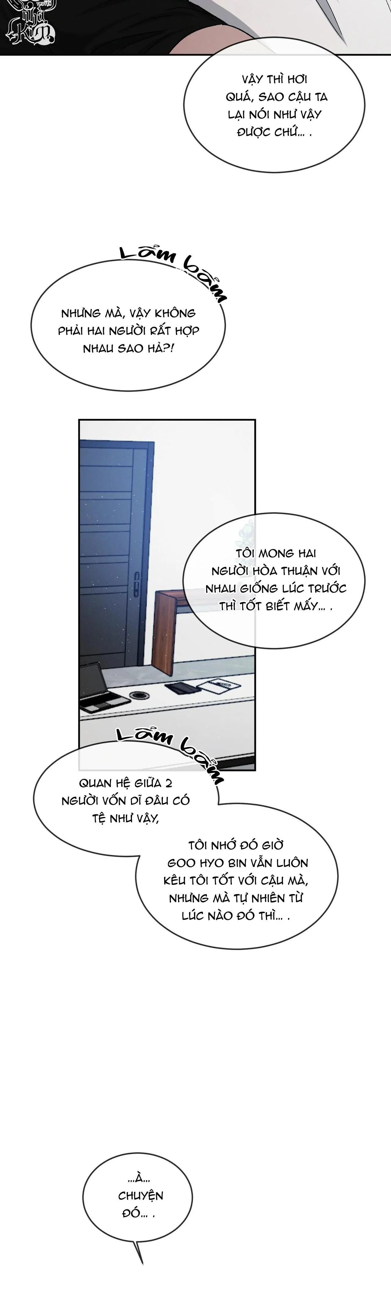 TƯƠNG PHẢN Chapter 37 Trang 19