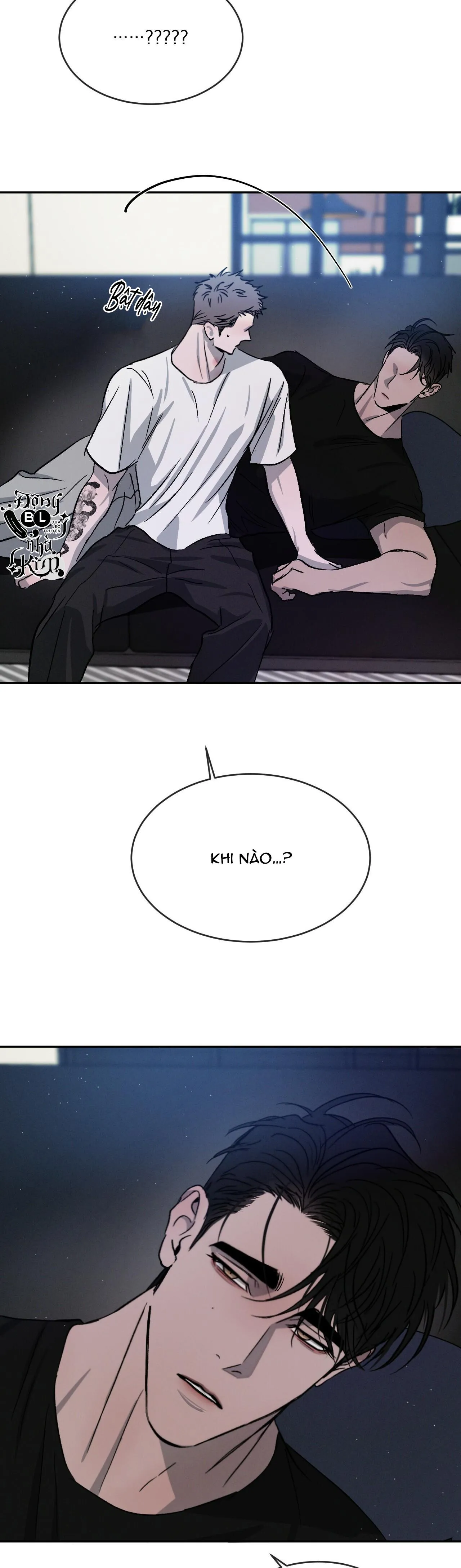 TƯƠNG PHẢN Chapter 37 Trang 22