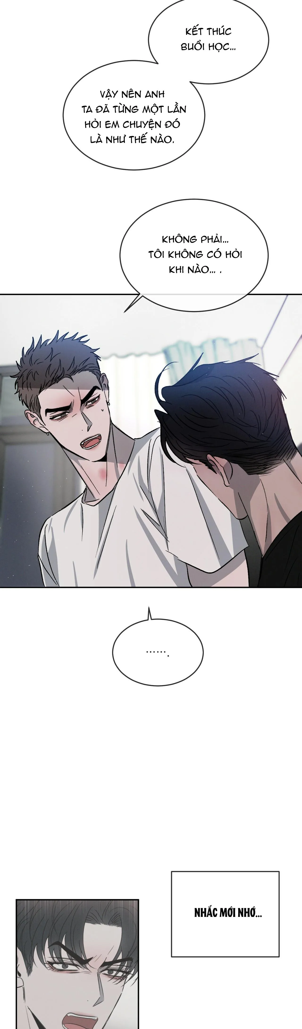 TƯƠNG PHẢN Chapter 37 Trang 23