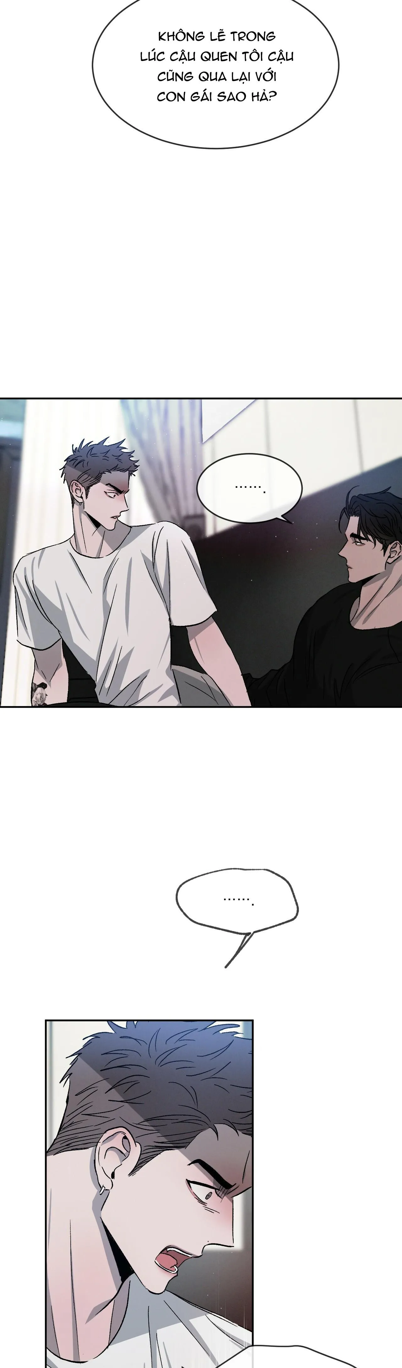 TƯƠNG PHẢN Chapter 37 Trang 25