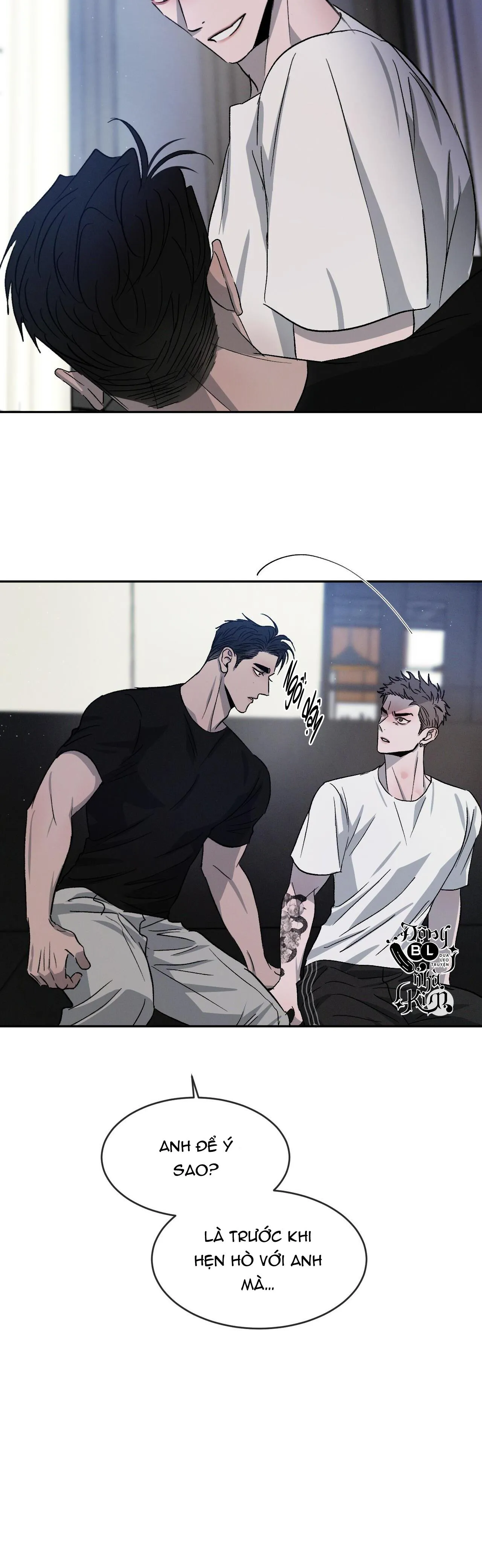 TƯƠNG PHẢN Chapter 37 Trang 27