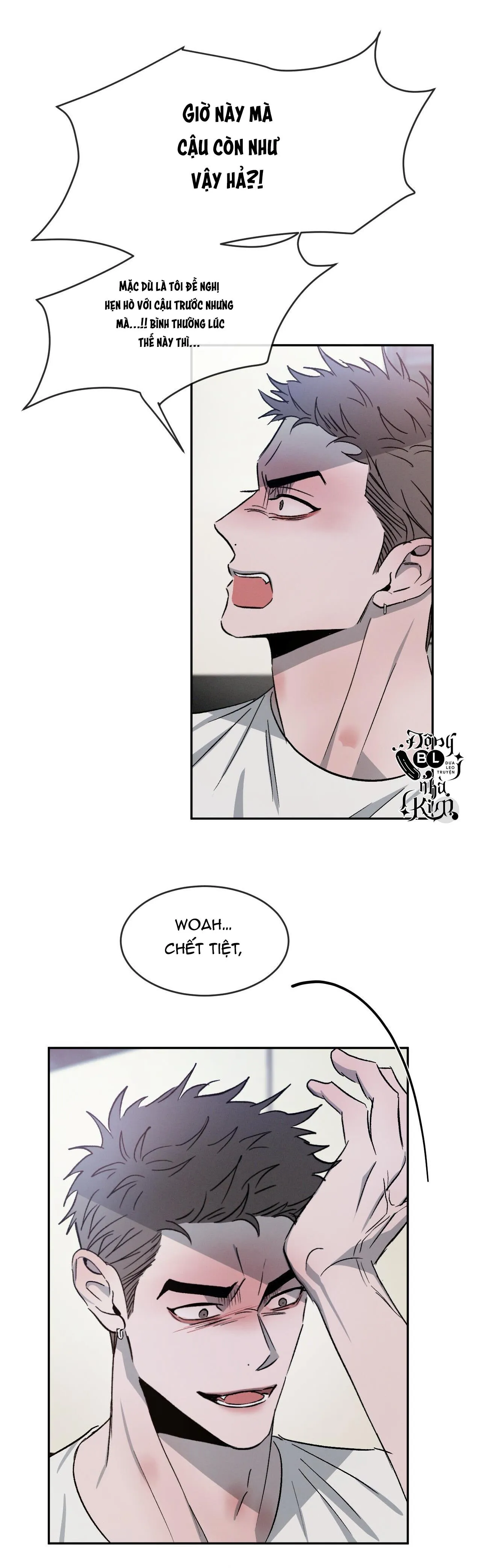 TƯƠNG PHẢN Chapter 37 Trang 28