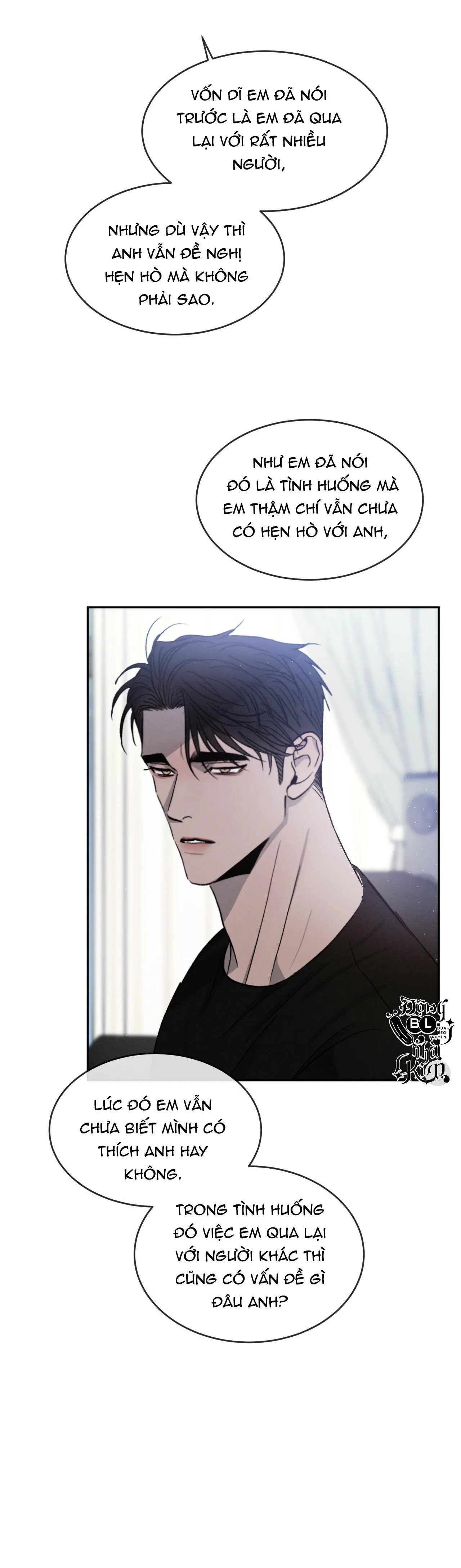 TƯƠNG PHẢN Chapter 37 Trang 33