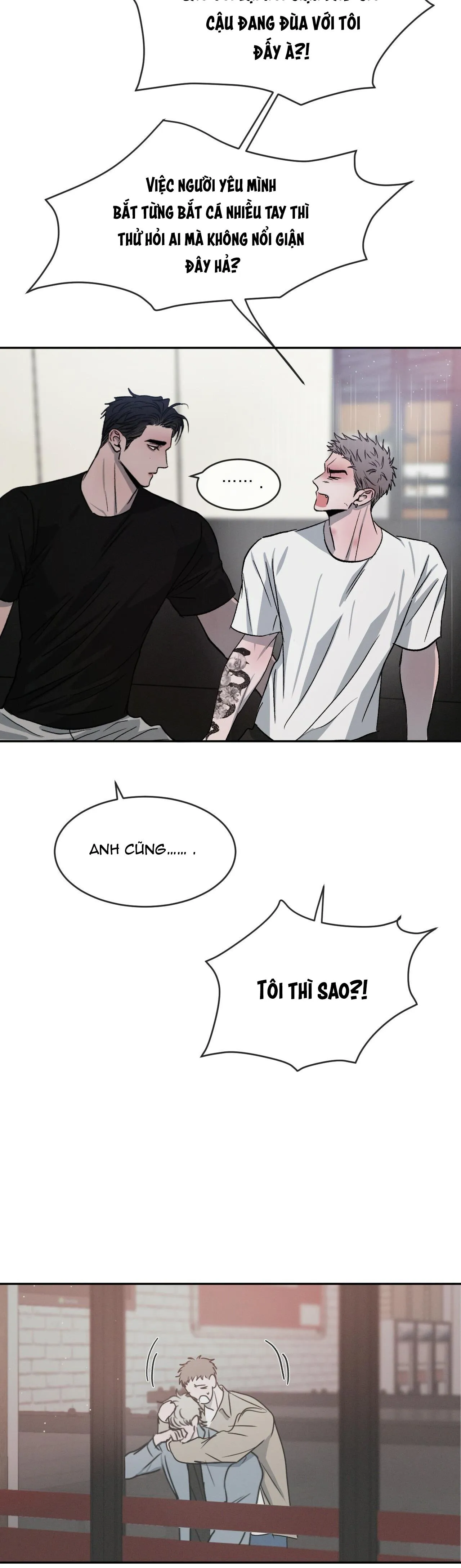 TƯƠNG PHẢN Chapter 37 Trang 35