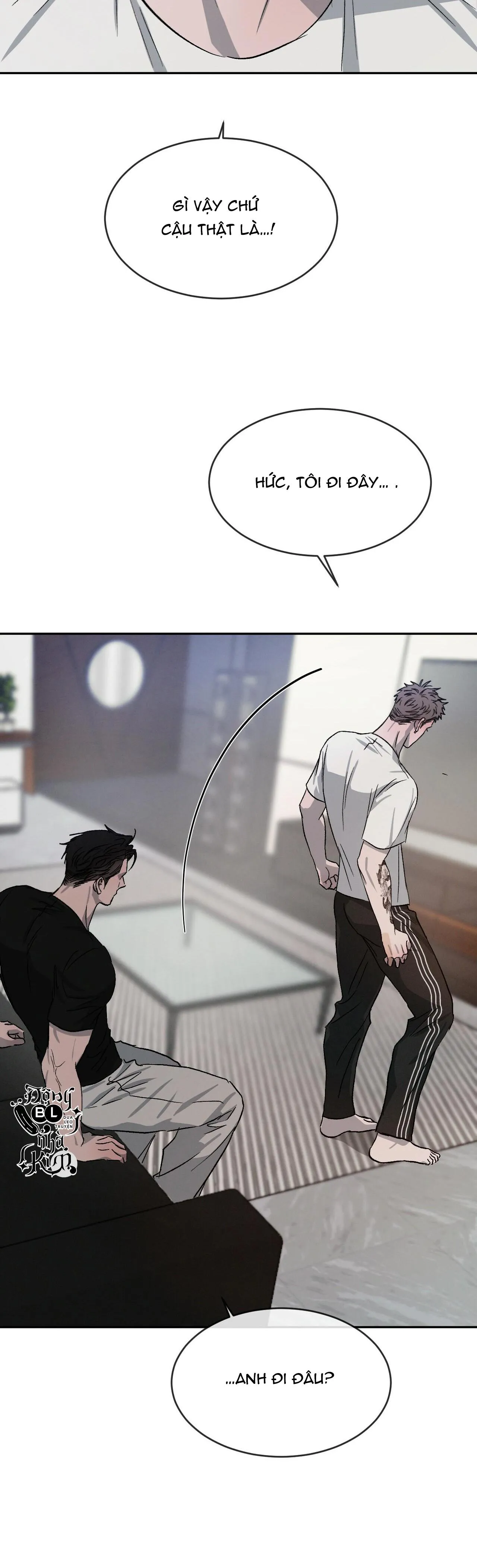 TƯƠNG PHẢN Chapter 37 Trang 40