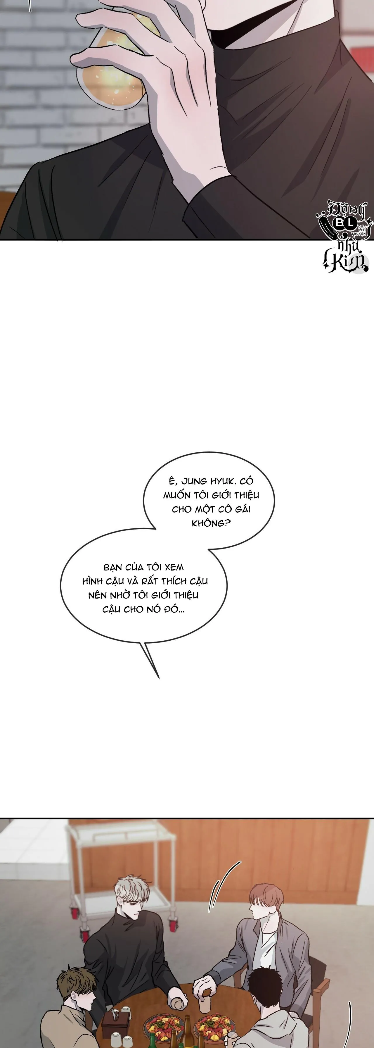 TƯƠNG PHẢN Chapter 38 Trang 3