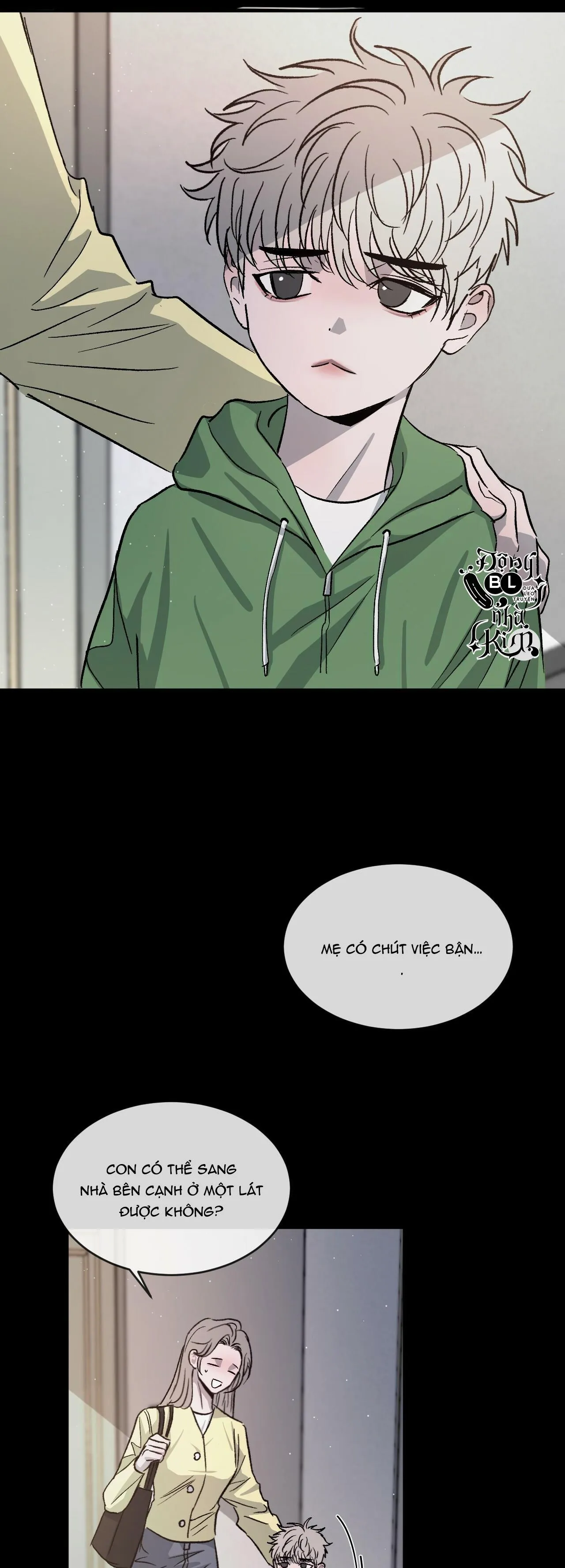 TƯƠNG PHẢN Chapter 38 Trang 9