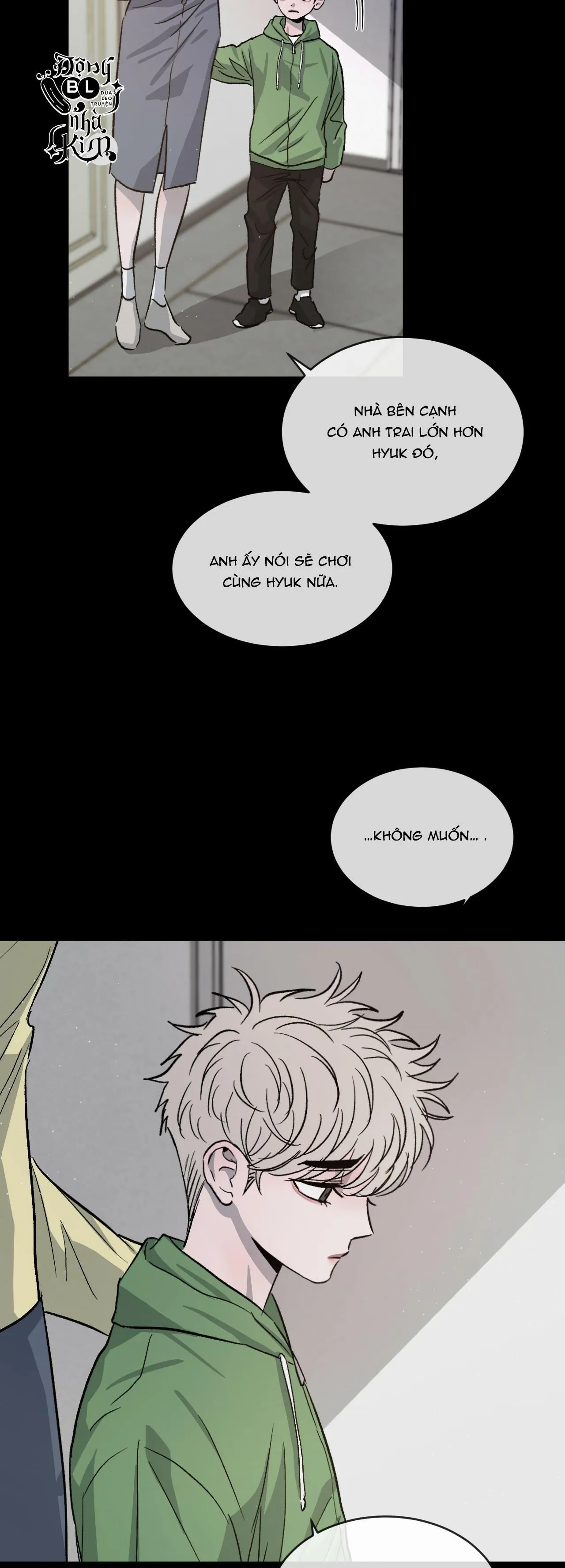 TƯƠNG PHẢN Chapter 38 Trang 10