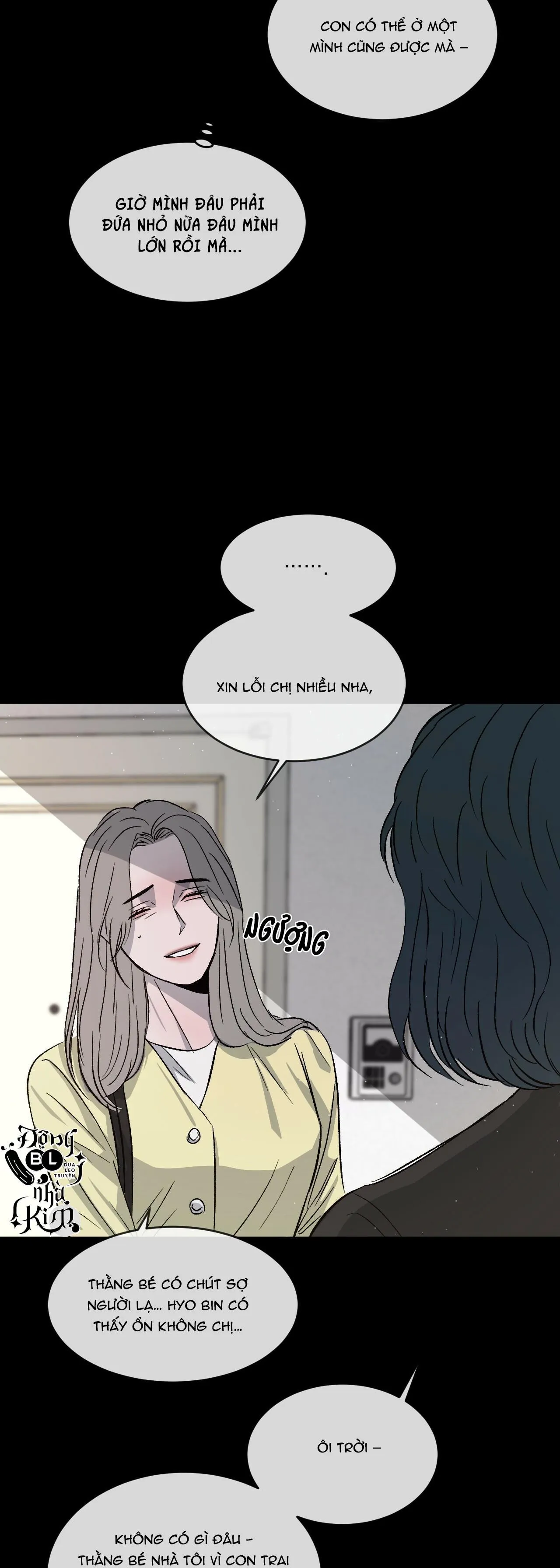 TƯƠNG PHẢN Chapter 38 Trang 11