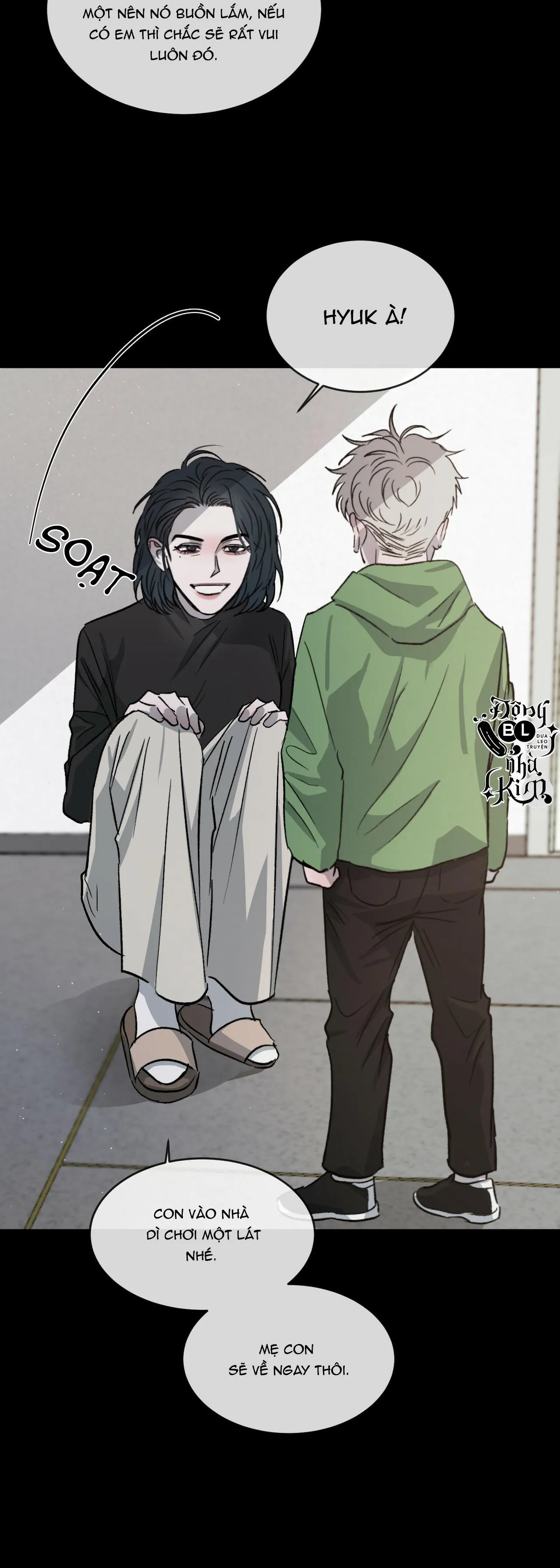 TƯƠNG PHẢN Chapter 38 Trang 12