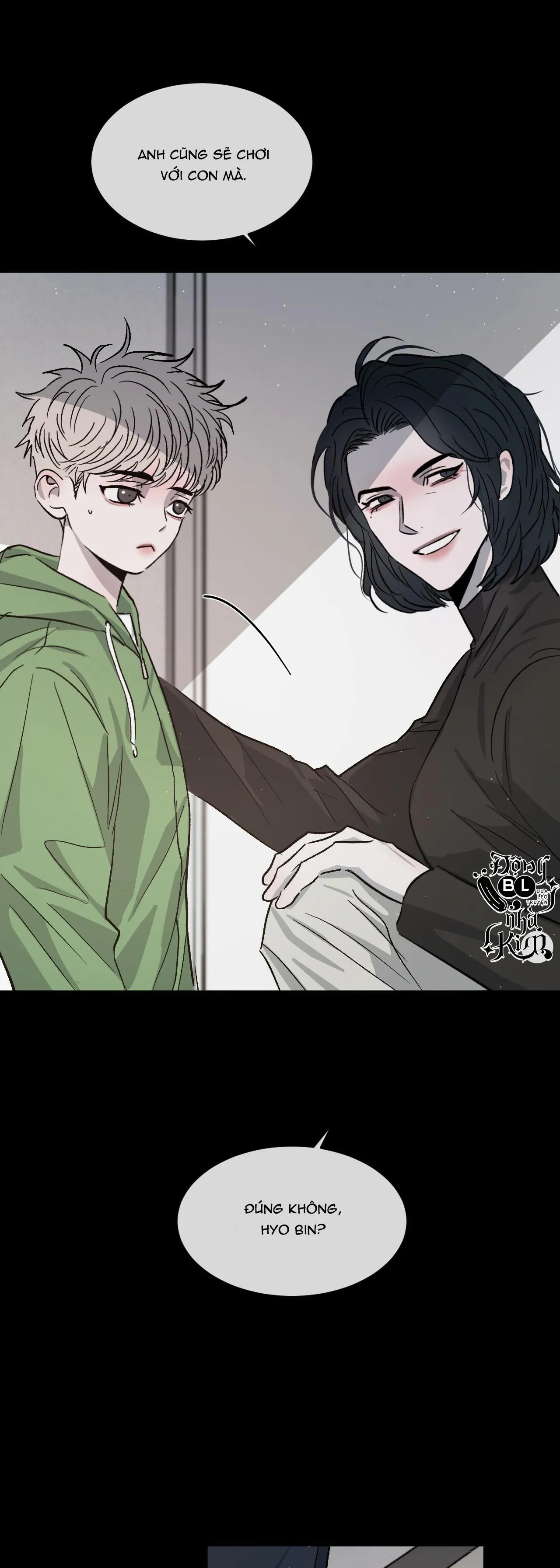 TƯƠNG PHẢN Chapter 38 Trang 13