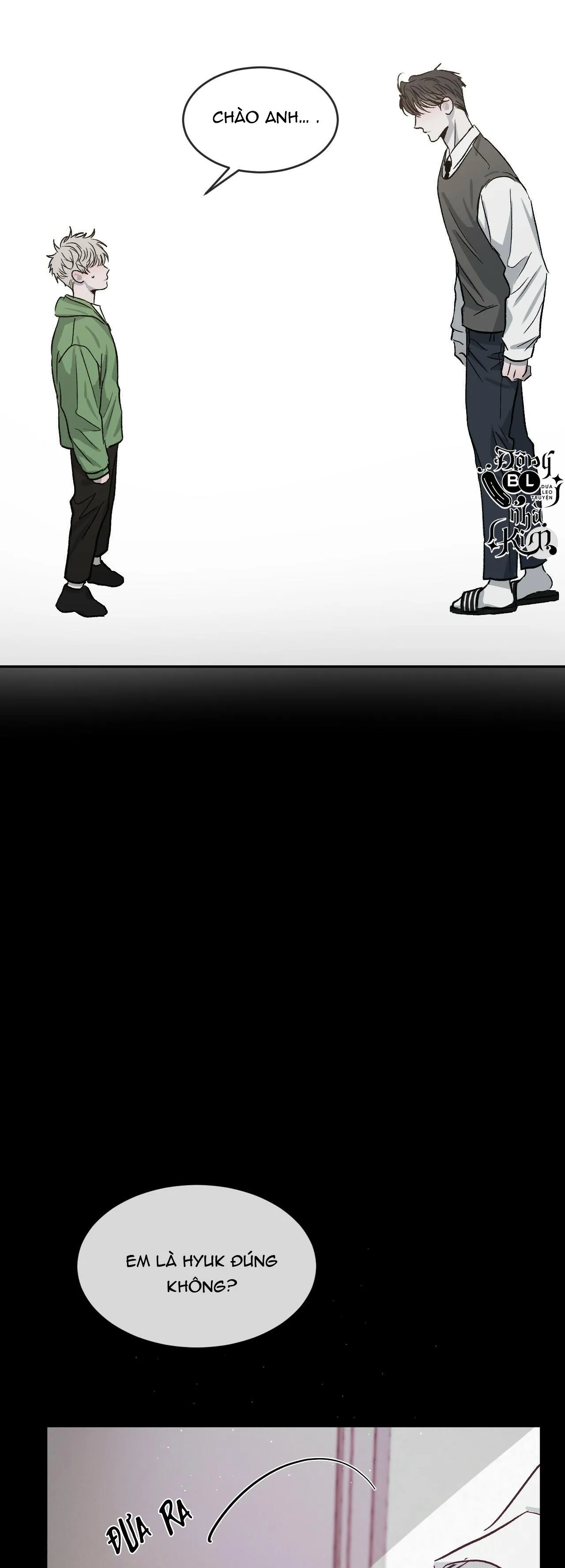 TƯƠNG PHẢN Chapter 38 Trang 16