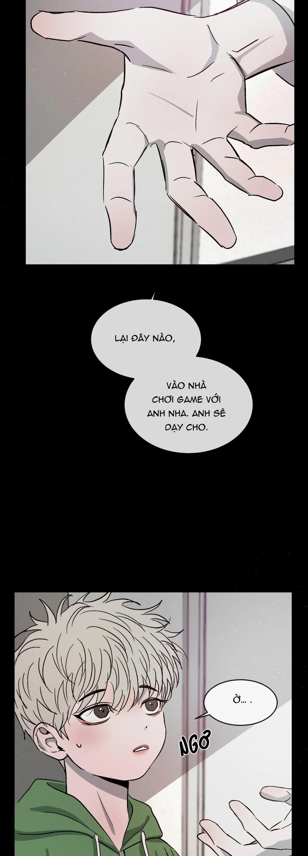 TƯƠNG PHẢN Chapter 38 Trang 17