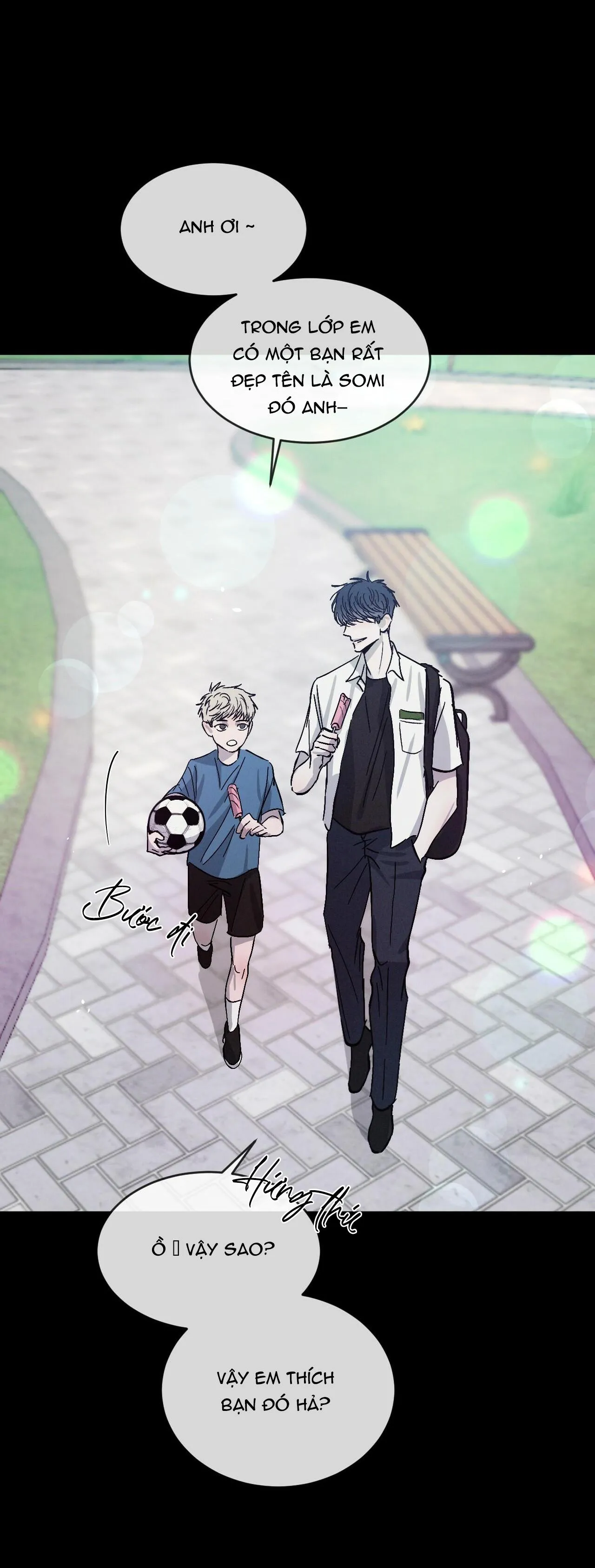 TƯƠNG PHẢN Chapter 38 Trang 23