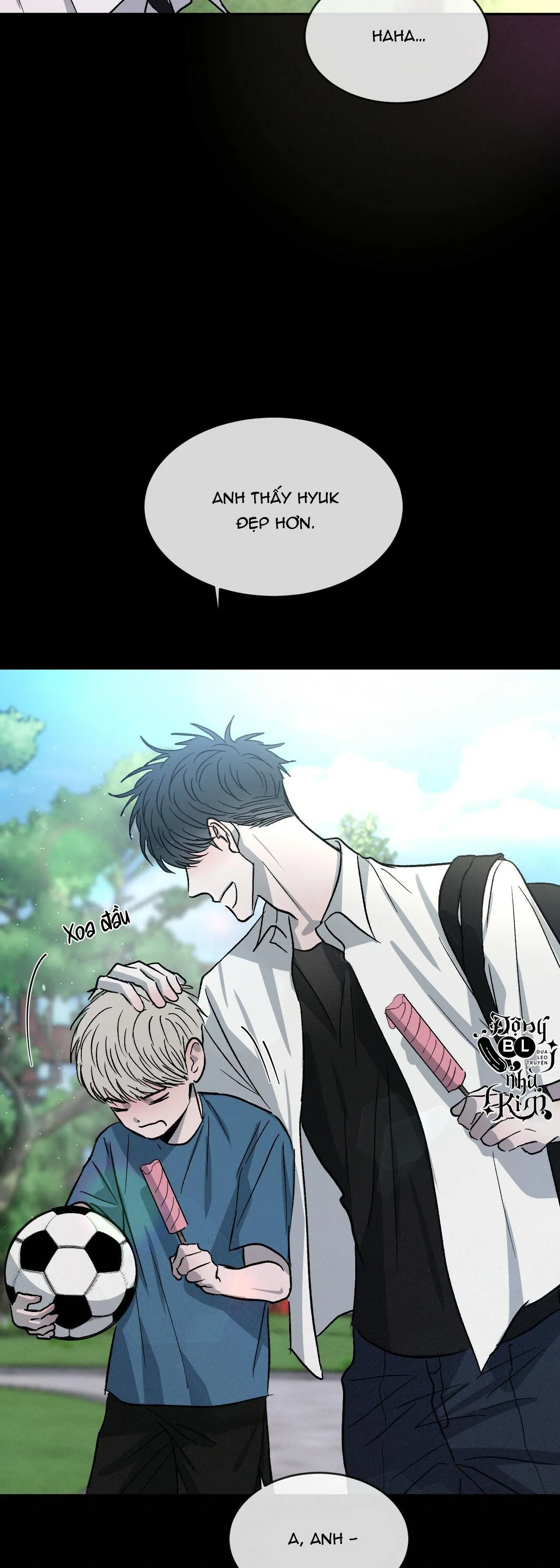 TƯƠNG PHẢN Chapter 38 Trang 27