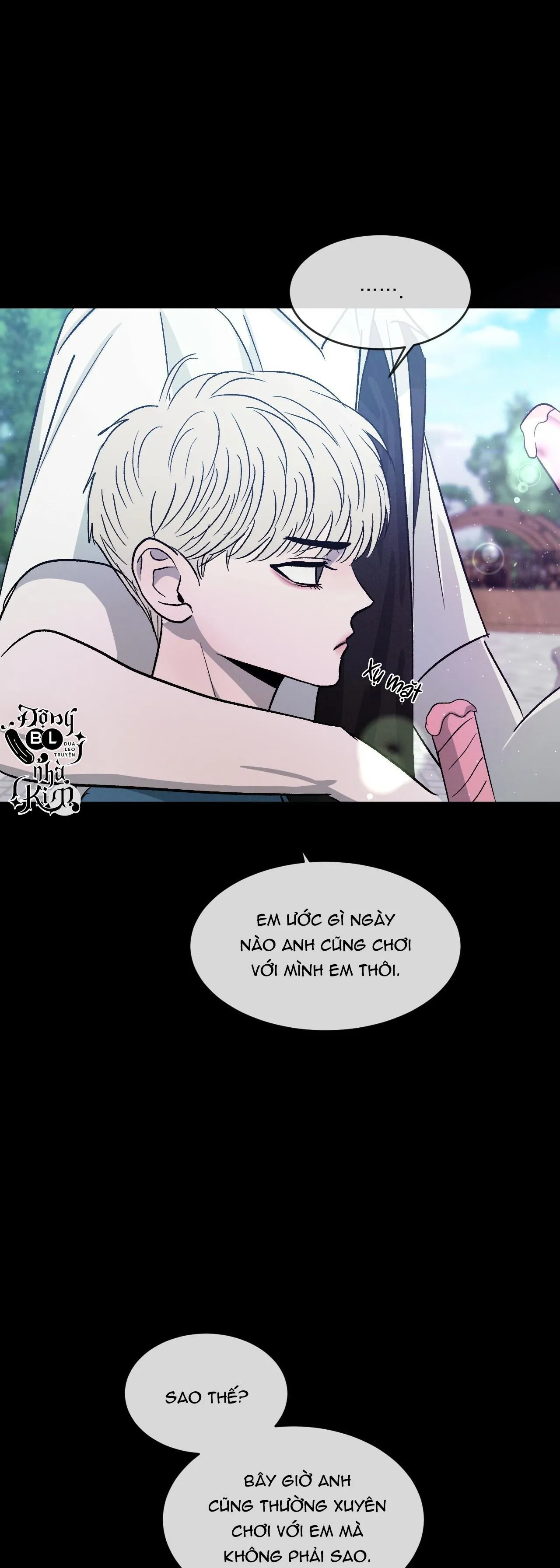 TƯƠNG PHẢN Chapter 38 Trang 30