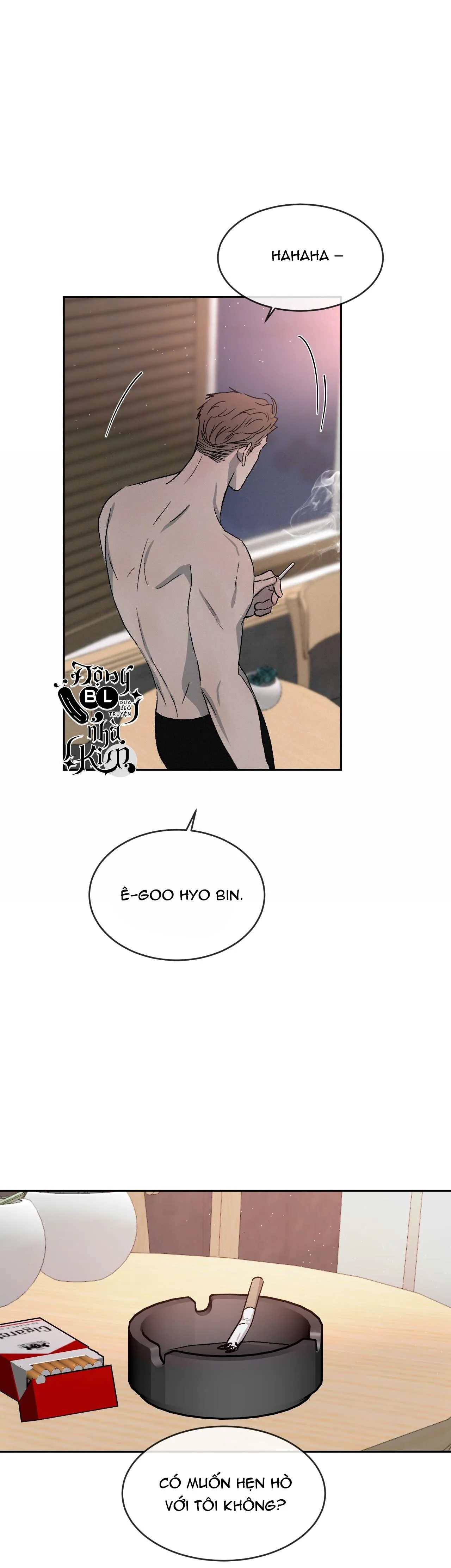 TƯƠNG PHẢN Chapter 39 Trang 16