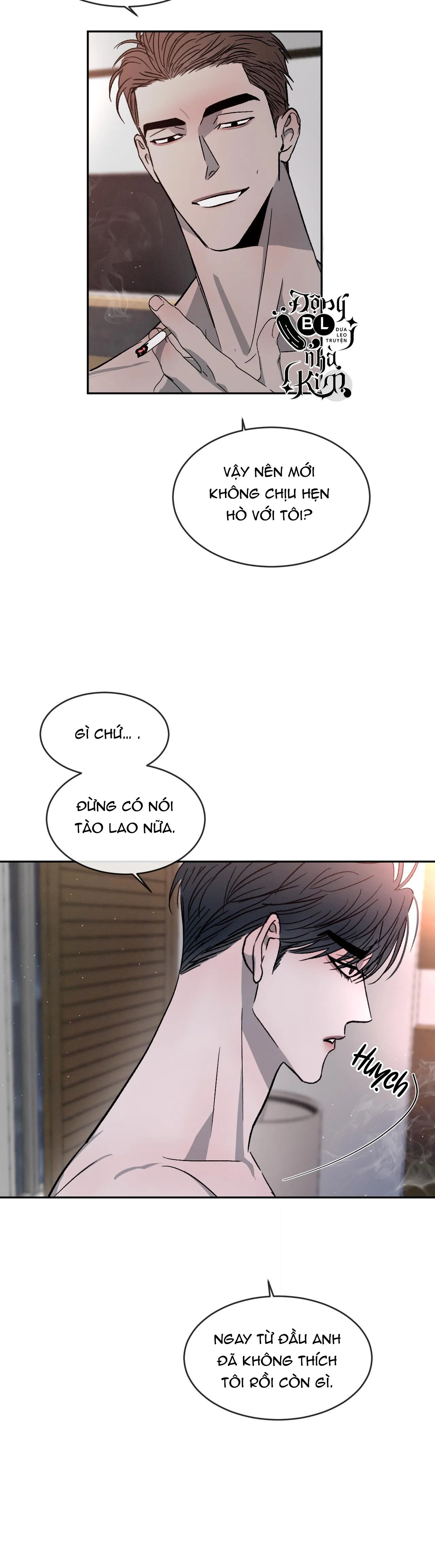TƯƠNG PHẢN Chapter 39 Trang 21