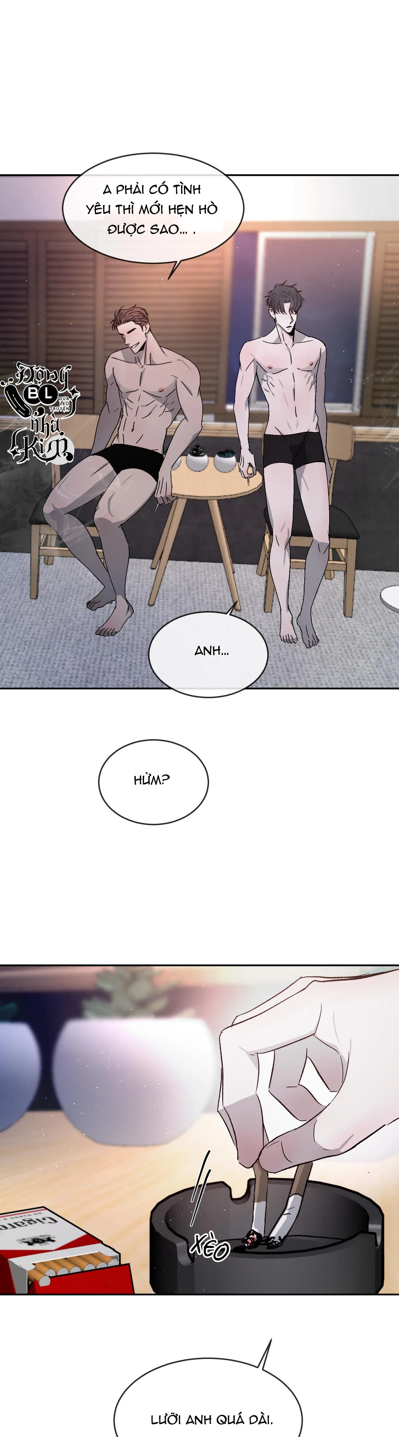 TƯƠNG PHẢN Chapter 39 Trang 22