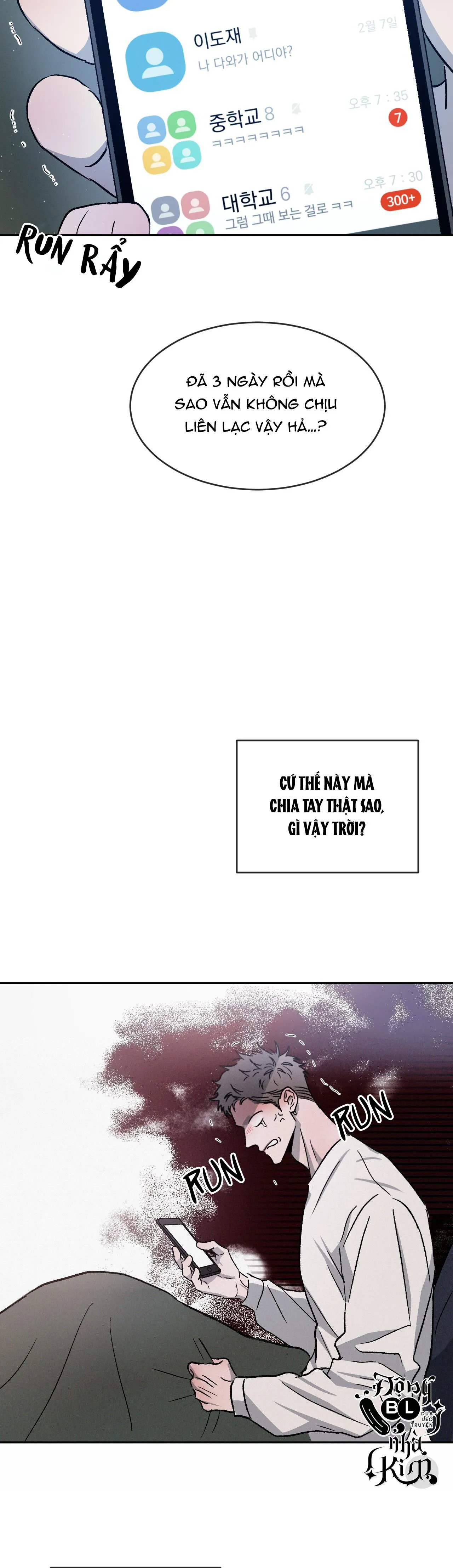 TƯƠNG PHẢN Chapter 39 Trang 26