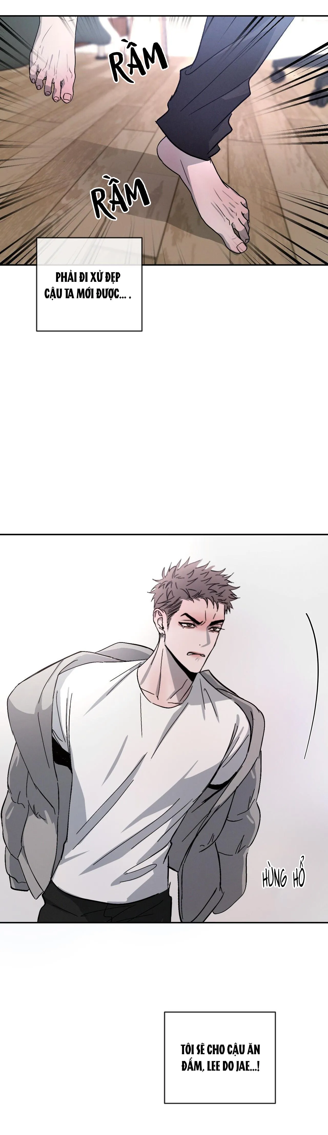 TƯƠNG PHẢN Chapter 39 Trang 30