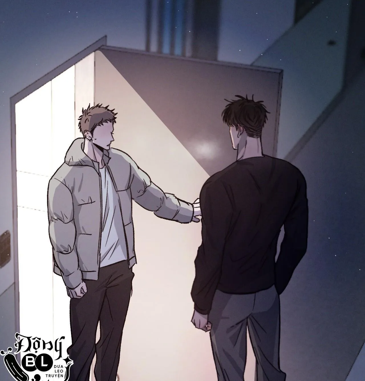 TƯƠNG PHẢN Chapter 39 Trang 36