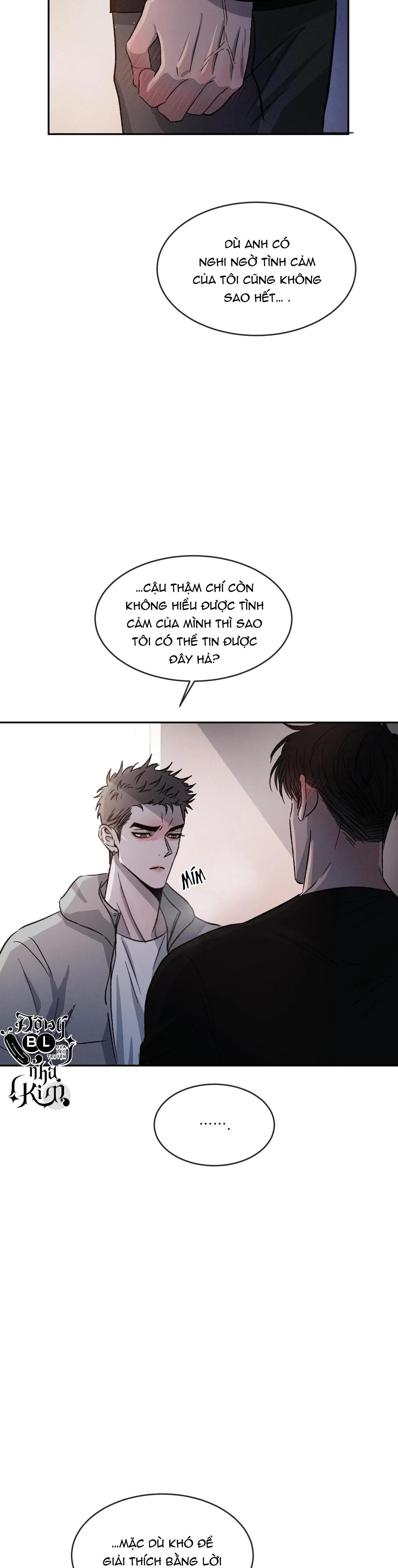 TƯƠNG PHẢN Chapter 40 Trang 12