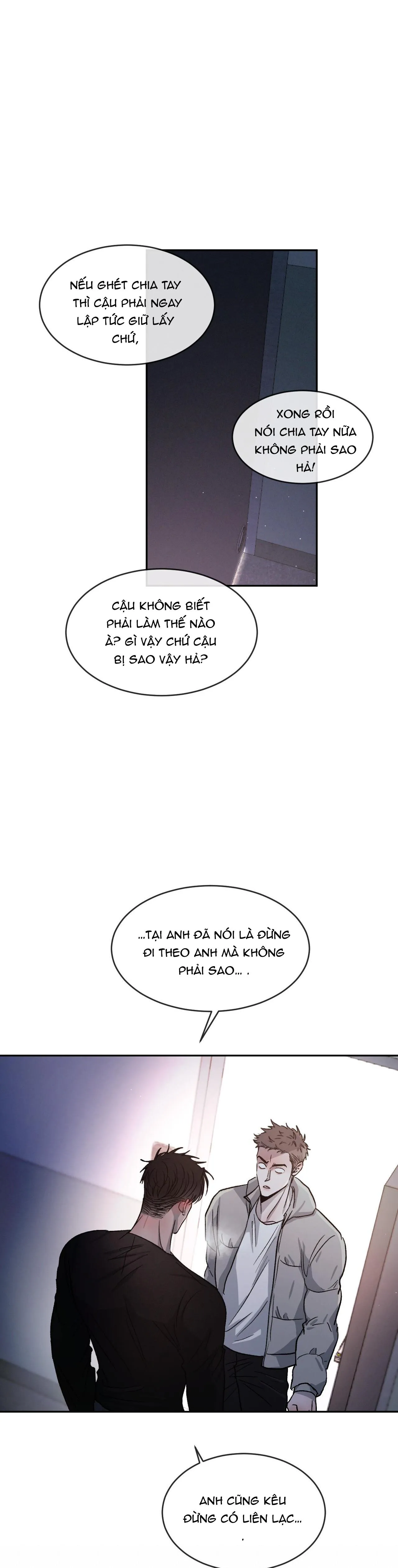 TƯƠNG PHẢN Chapter 40 Trang 14