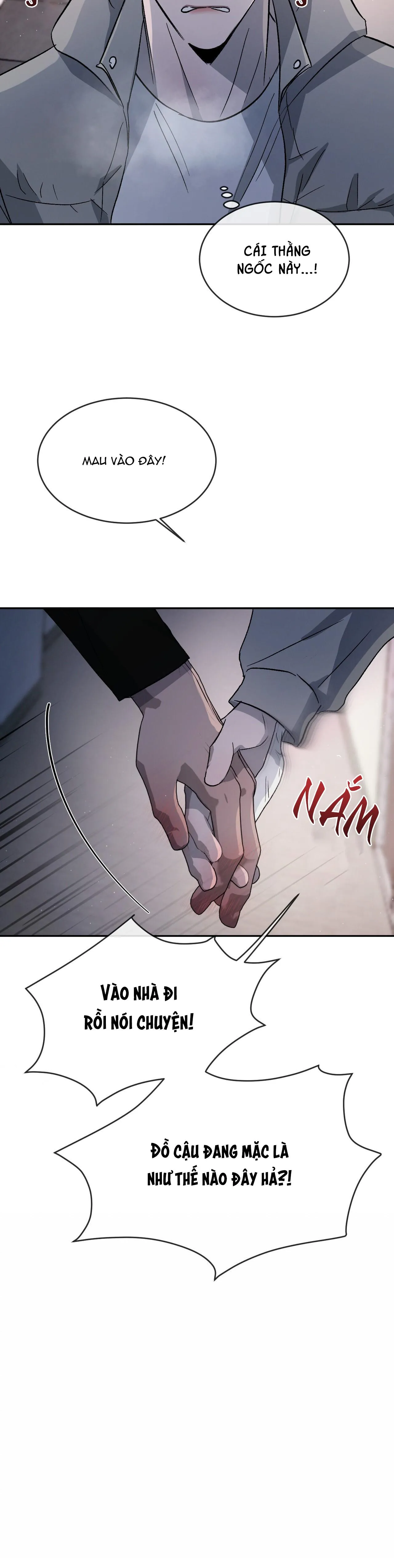 TƯƠNG PHẢN Chapter 40 Trang 19