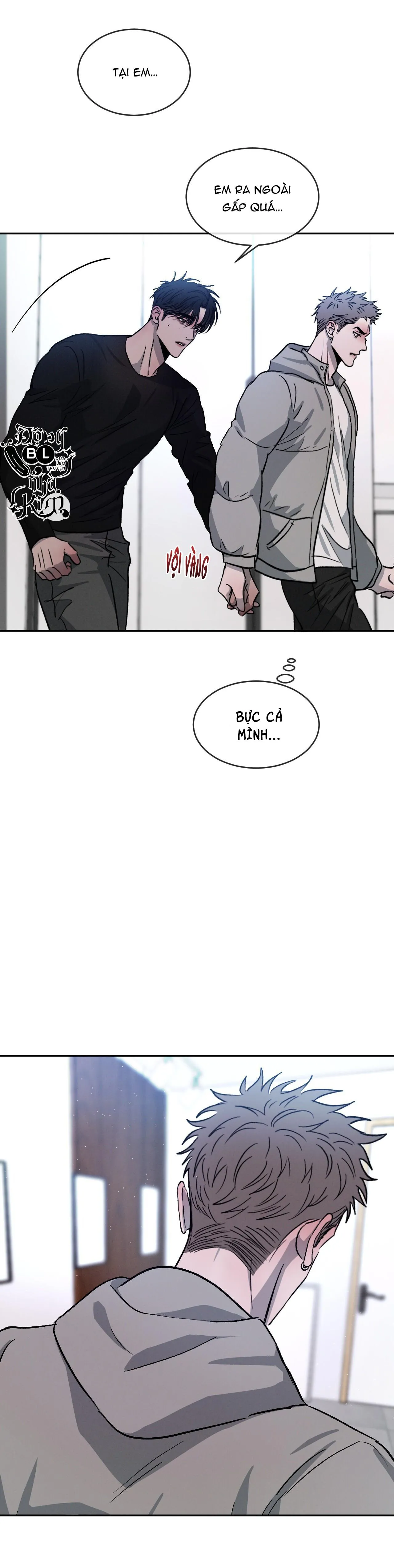 TƯƠNG PHẢN Chapter 40 Trang 20