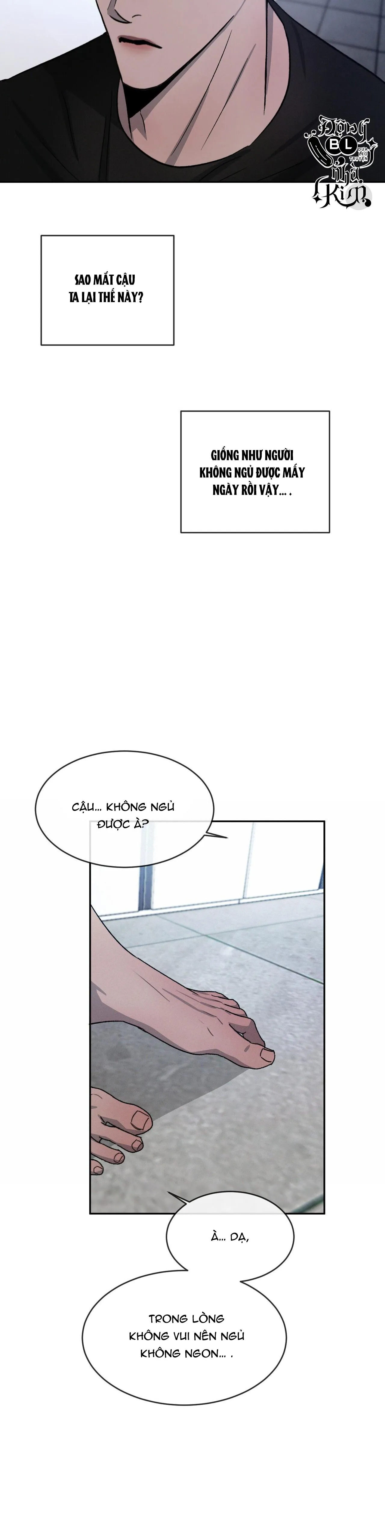 TƯƠNG PHẢN Chapter 40 Trang 24