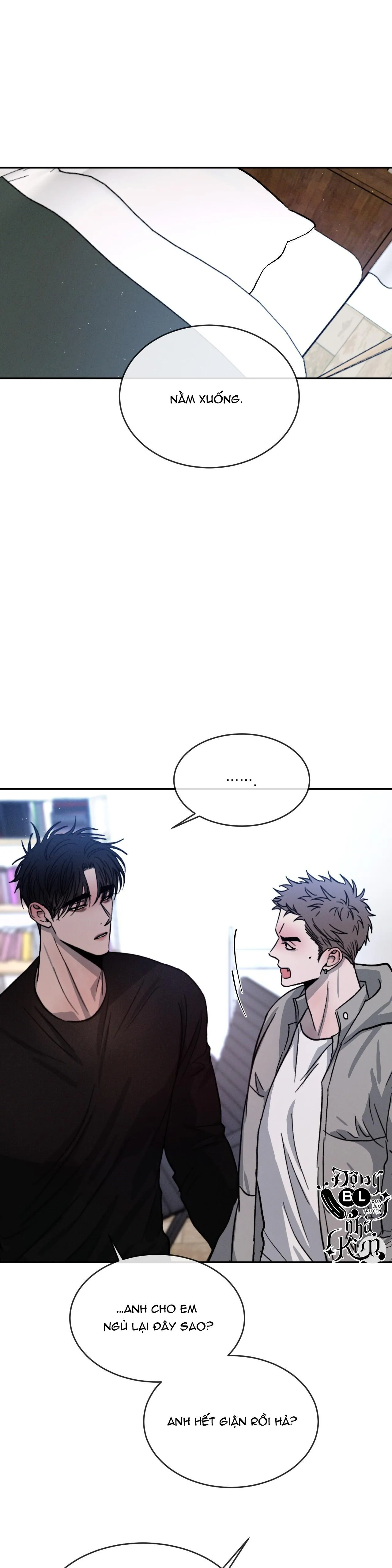 TƯƠNG PHẢN Chapter 40 Trang 27