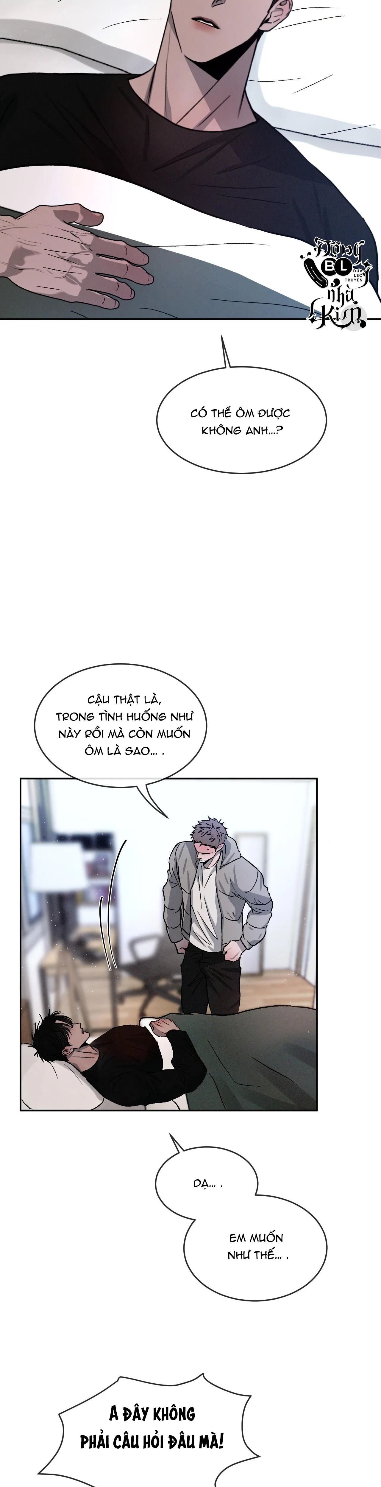 TƯƠNG PHẢN Chapter 40 Trang 31