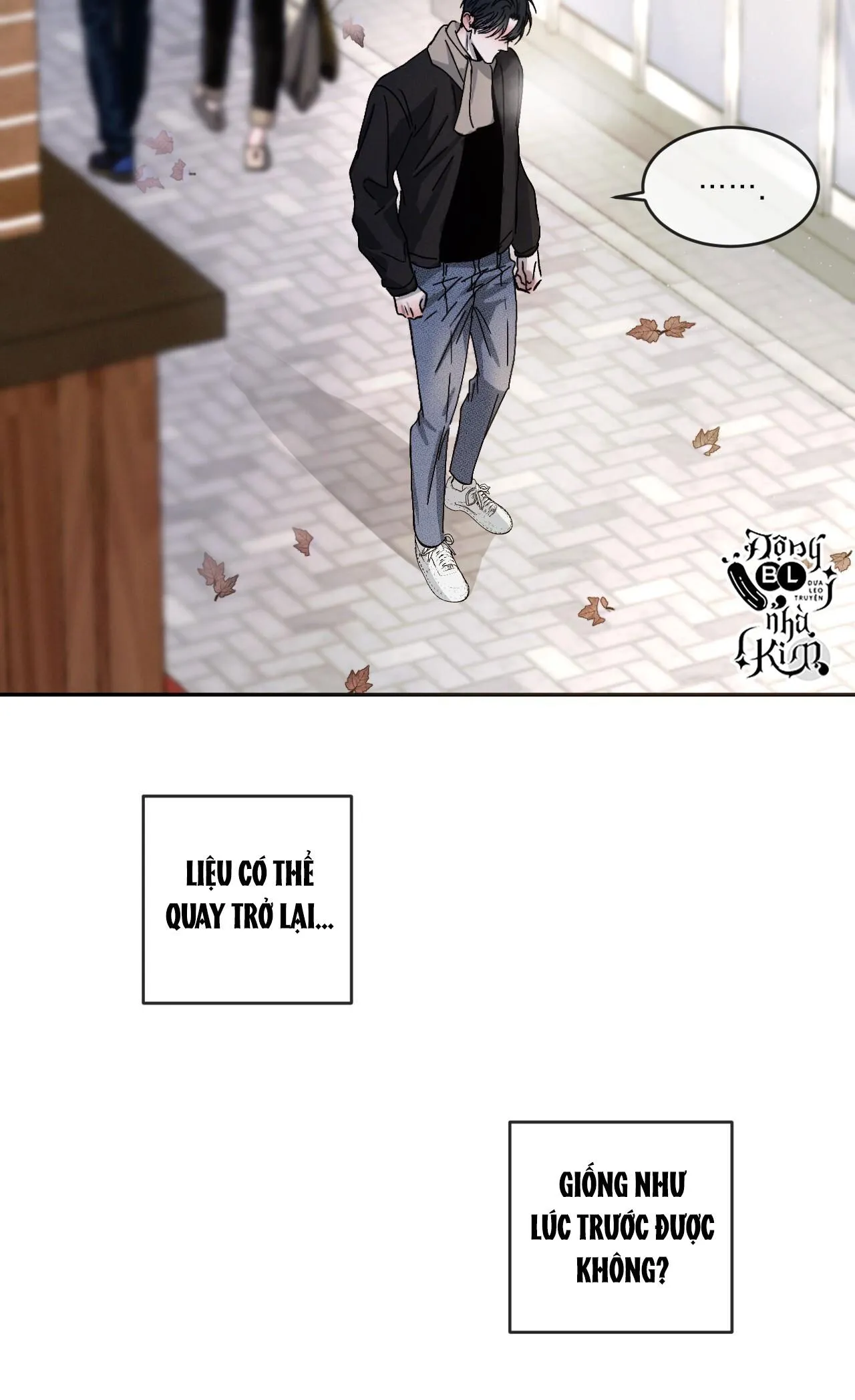 TƯƠNG PHẢN Chapter 41 Trang 15