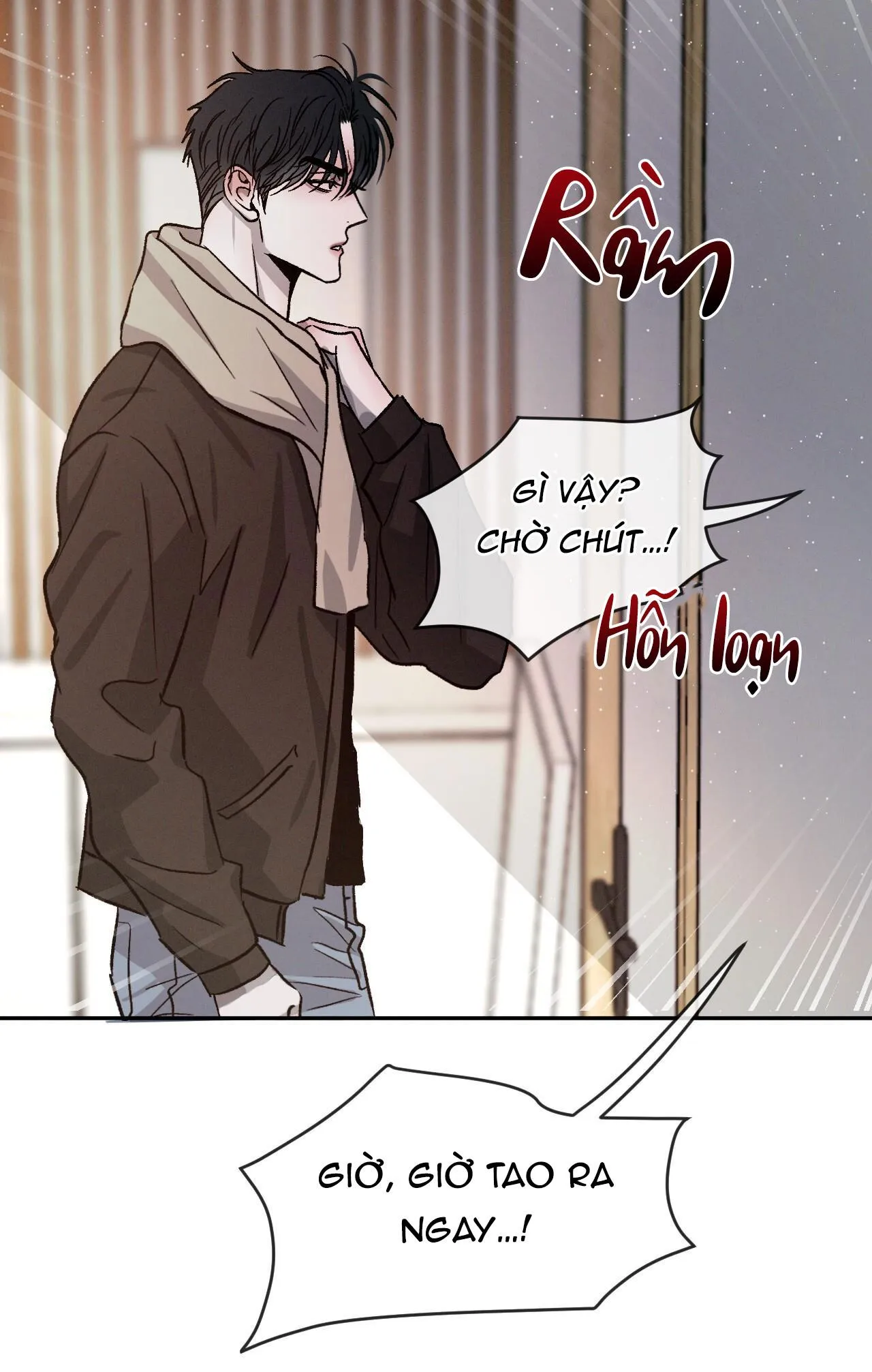 TƯƠNG PHẢN Chapter 41 Trang 29