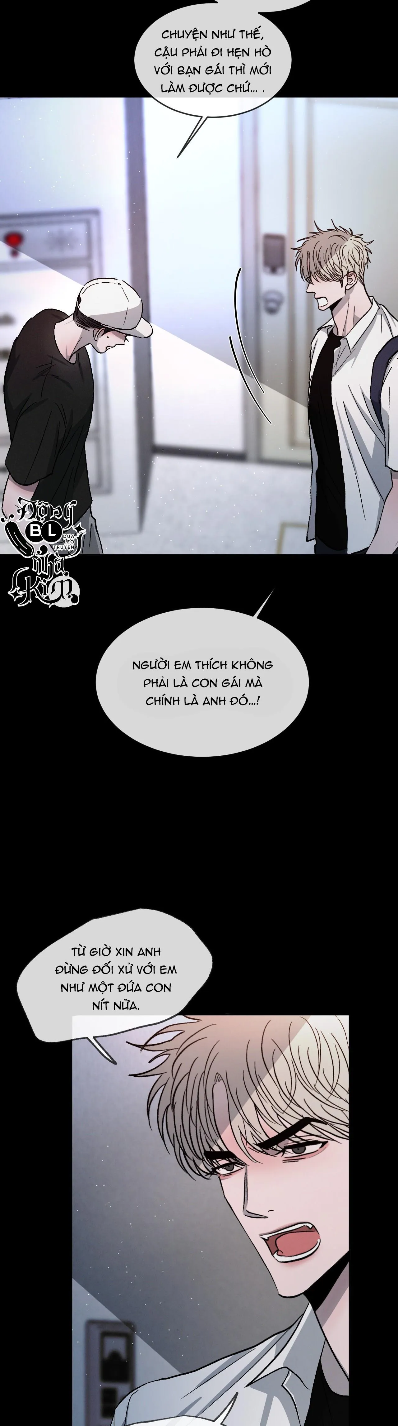 TƯƠNG PHẢN Chapter 42 Trang 16