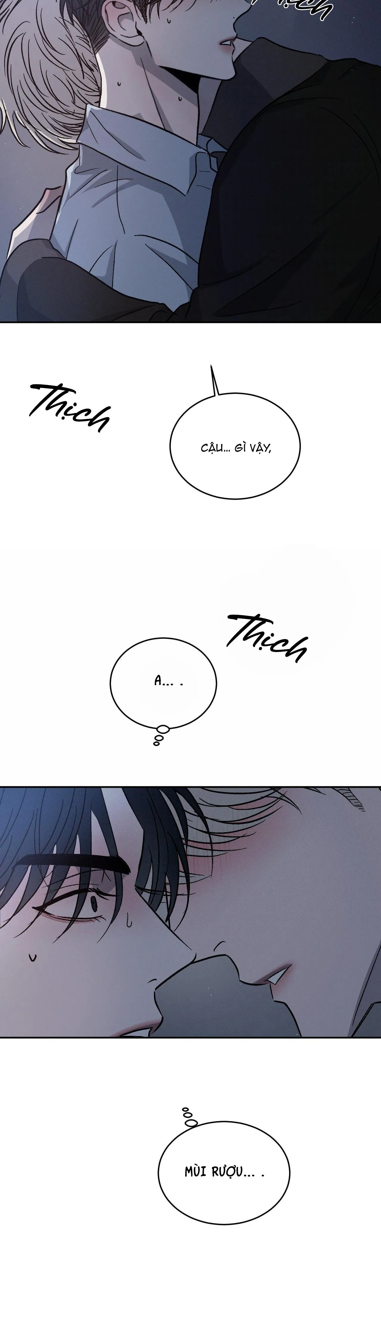 TƯƠNG PHẢN Chapter 42 Trang 28