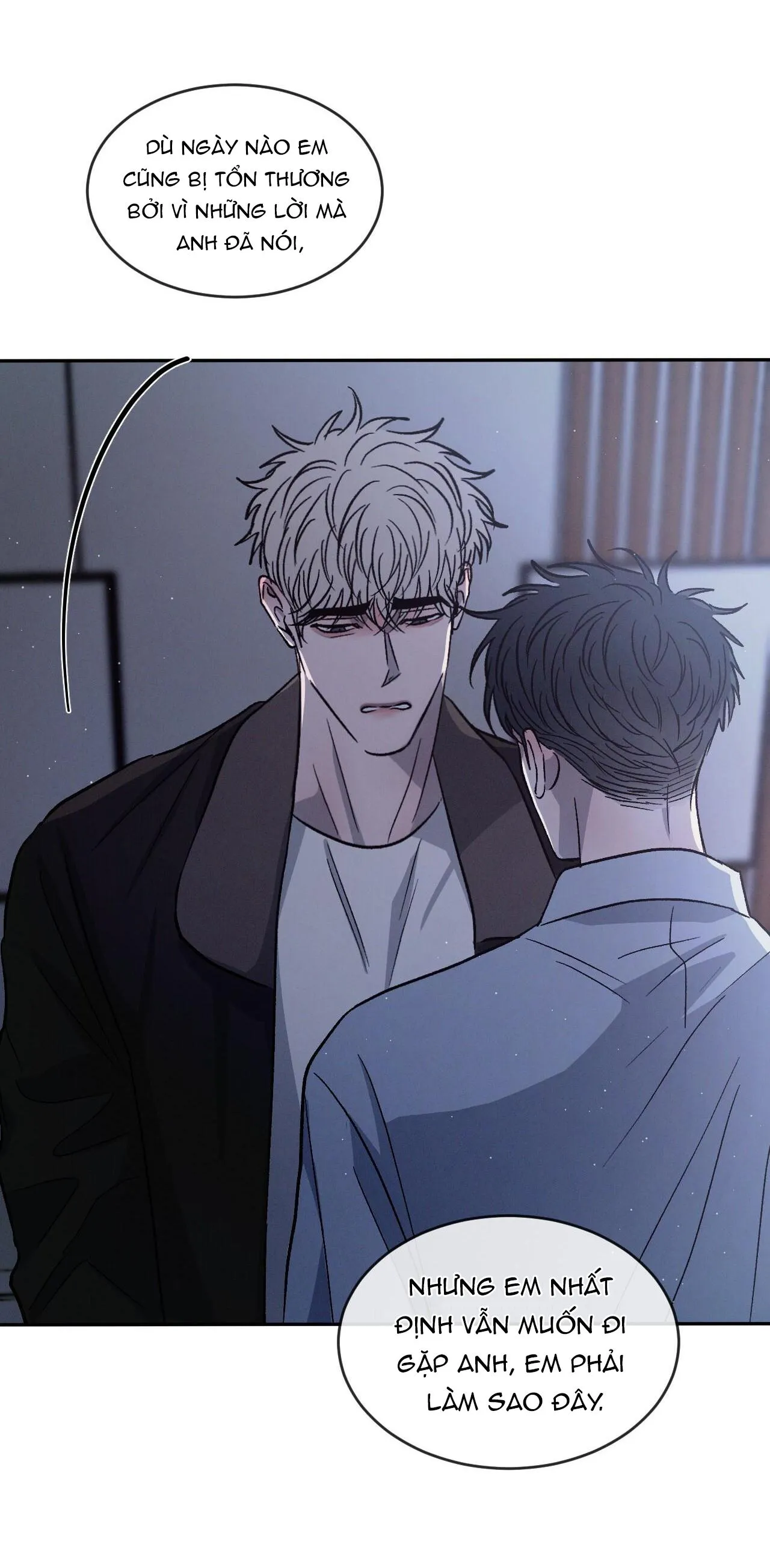 TƯƠNG PHẢN Chapter 43 Trang 51