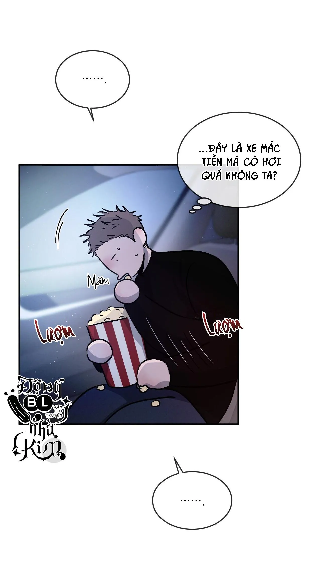 TƯƠNG PHẢN Chapter 44 Trang 16