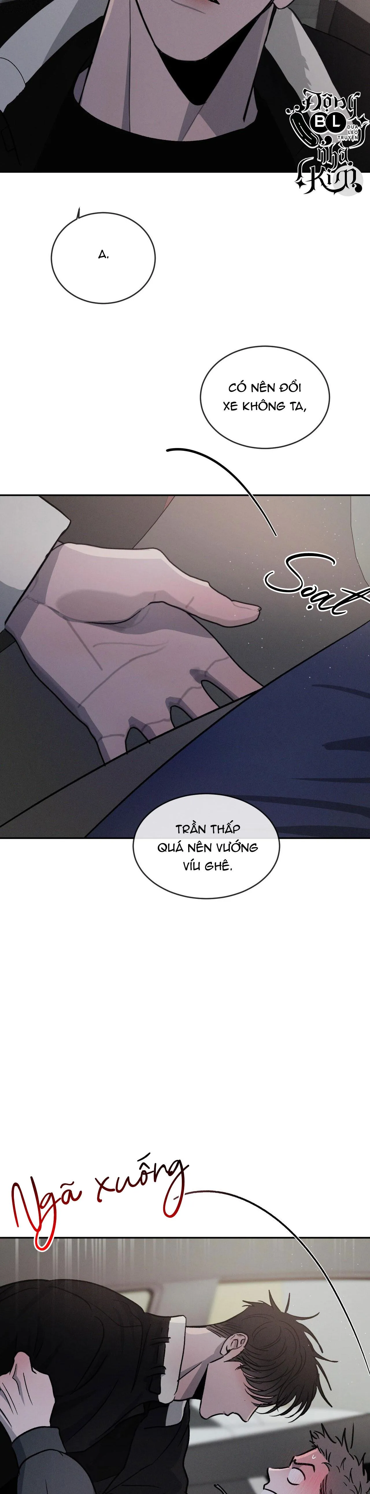 TƯƠNG PHẢN Chapter 45 Trang 10