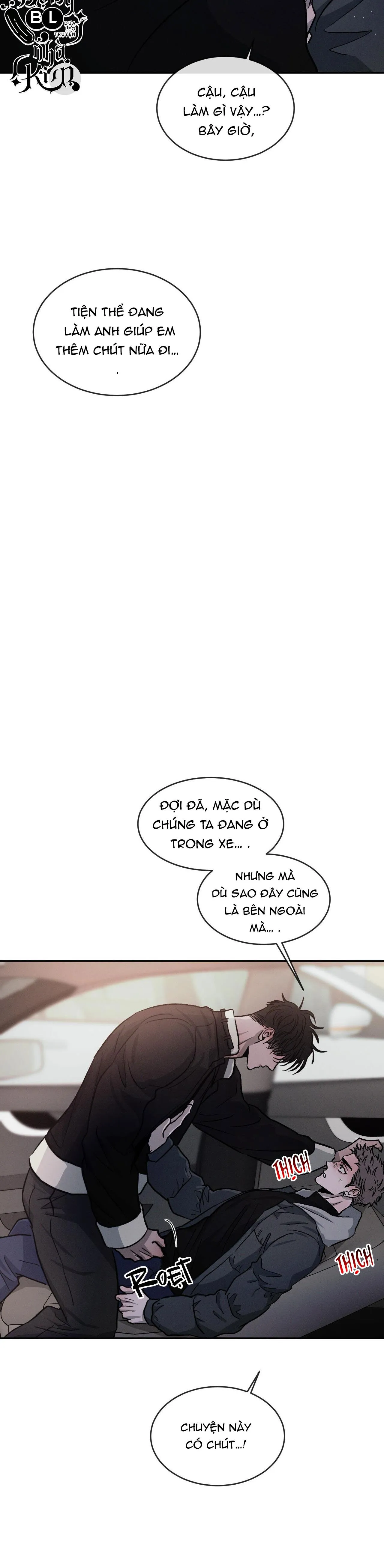 TƯƠNG PHẢN Chapter 45 Trang 12