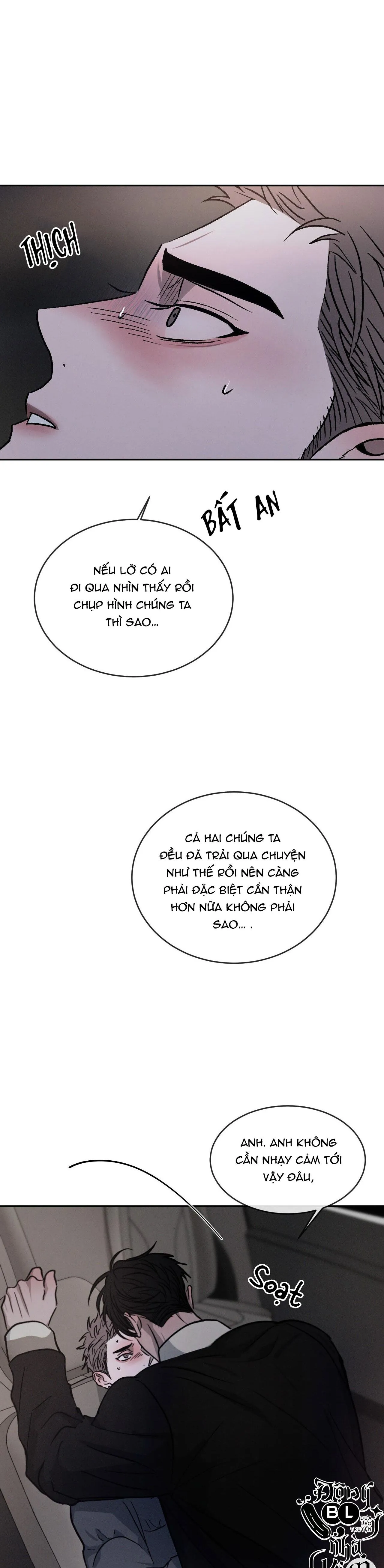 TƯƠNG PHẢN Chapter 45 Trang 13