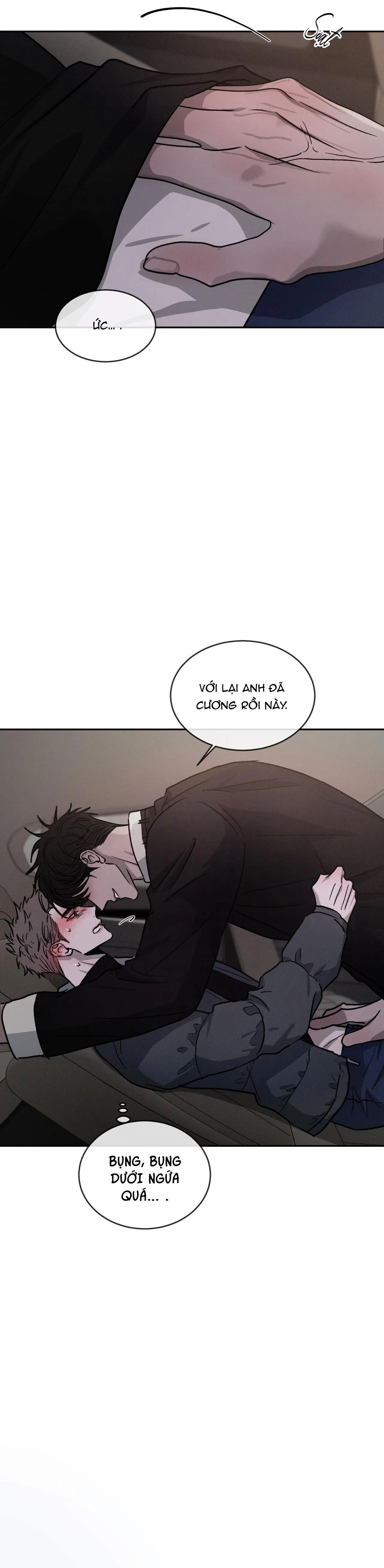 TƯƠNG PHẢN Chapter 45 Trang 15