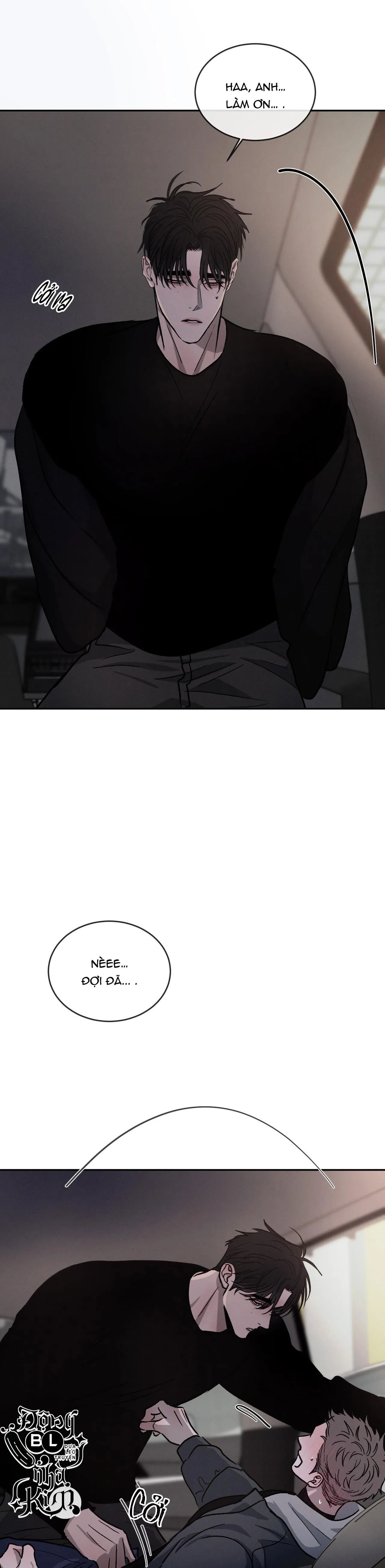 TƯƠNG PHẢN Chapter 45 Trang 16