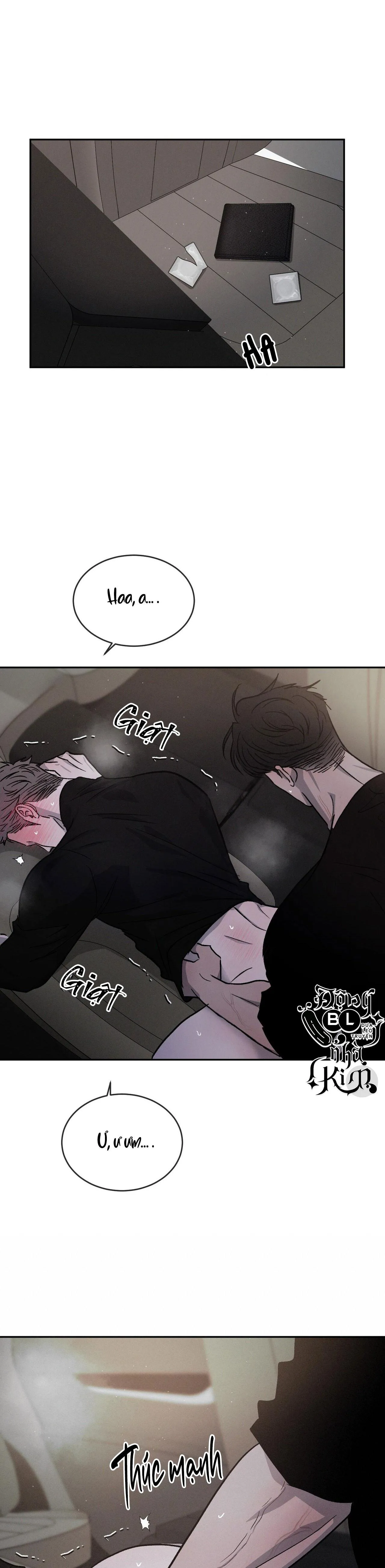 TƯƠNG PHẢN Chapter 45 Trang 18